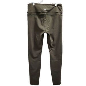 Forever 21 Workout Leggings Medium Army Green